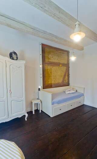 Отели типа «постель и завтрак» Barokowy Zakątek Свидница Двухместный номер с 1 кроватью или 2 отдельными кроватями-19